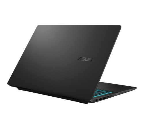 Ноутбук/ ASUS V16 V3607VM-RP058 16"(1920x1200 (матовый, 144Hz))/Intel Core 5 210H(2.2Ghz)/16384Mb/1024PCISSDGb/noDVD/Ext:nVidia GeForce RTX 5060(8192Mb)/Cam/BT/WiFi/63WHr/war 1y/1.95kg/Matte Black/noOS