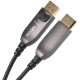 Кабель/ Активный оптический кабель VCOM  DP1.4 32GBs/8K@60Hz 30м <D3751-30M>