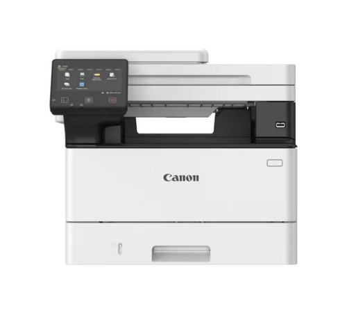 МФУ лазерное Canon i-SENSYS MF463dw A4, ч/б, печ. до 40 стр/мин., 1200 x 1200 dpi (печать) 600x600dpi (скан.), USB, RJ-45, Wi-Fi