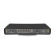 Маршрутизатор/ hAP ac3 A wireless dual-band router with 5 Gigabit Ethernet ports and external high gain antennas for more coverage