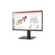 Монитор LCD 23.8'' 16:9 1920х1080(FHD) IPS, 75 Hz, 250 cd/m2, 1000:1, 5ms, VGA, HDMI, DP, Height adj, Pivot, Tilt, Swivel, 2Y, Black (Вскрытая упаковка)