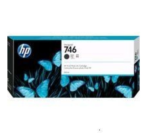 Картридж/ HP 746 300-ml Photo Black Ink Cartridge
