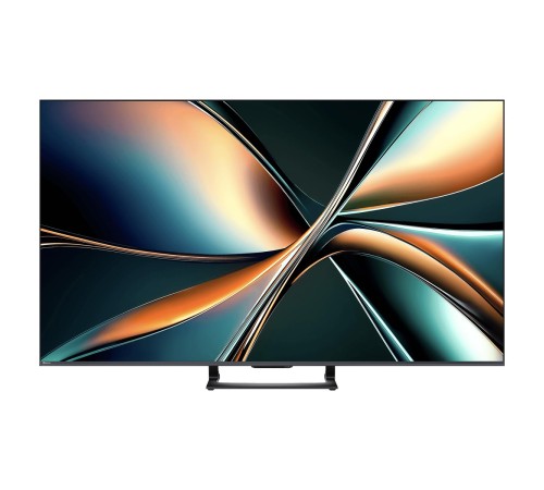 Телевизор ЖК 75'' Hisense/ 75", Ultra HD, Mini LED, Local Dimming Zones 240, 144 Hz(VRR), Smart TV (ОС VIDAA U8.5), Wi-Fi, DVB-T2/T/C/S2/S, HDR 10+, Dolby Vision, Dolby Atmos, Bluetooth, 2.1ch 2*10W(Main)+20W(Subwoofer), CI+(1.4), 4хHDMI, 2хUSB, Free