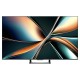 Телевизор ЖК 75'' Hisense/ 75", Ultra HD, Mini LED, Local Dimming Zones 240, 144 Hz(VRR), Smart TV (ОС VIDAA U8.5), Wi-Fi, DVB-T2/T/C/S2/S, HDR 10+, Dolby Vision, Dolby Atmos, Bluetooth, 2.1ch 2*10W(Main)+20W(Subwoofer), CI+(1.4), 4хHDMI, 2хUSB, Free