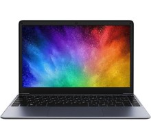 Ноутбук/ CHUWI HeroBook Pro 14.1"(1920x1080 IPS)/Intel Celeron N4020(1.1Ghz)/8192Mb/256SSDGb/noDVD/Int:Intel UHD Graphics 600/Cam/BT/WiFi/38WHr/war 1y/1.39kg/Grey/Win11Home + мышь