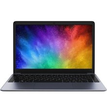 Ноутбук/ CHUWI HeroBook Pro 14.1"(1920x1080 IPS)/Intel Celeron N4020(1.1Ghz)/8192Mb/256SSDGb/noDVD/Int:Intel UHD Graphics 600/Cam/BT/WiFi/38WHr/war 1y/1.39kg/Grey/Win11Home + мышь