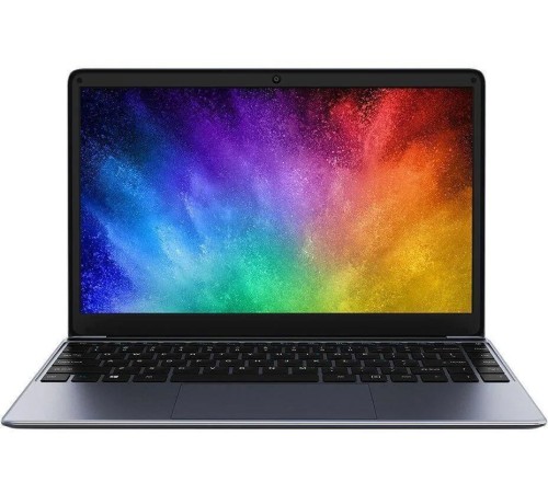 Ноутбук/ CHUWI HeroBook Pro 14.1"(1920x1080 IPS)/Intel Celeron N4020(1.1Ghz)/8192Mb/256SSDGb/noDVD/Int:Intel UHD Graphics 600/Cam/BT/WiFi/38WHr/war 1y/1.39kg/Grey/Win11Home + мышь