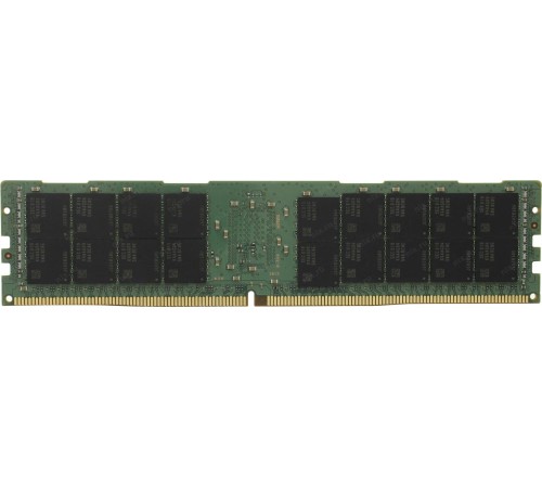 Память оперативная/ Samsung DDR4 64GB RDIMM 3200 1.2V Память оперативная/ Samsung DDR4 64GB RDIMM 3200 1.2V