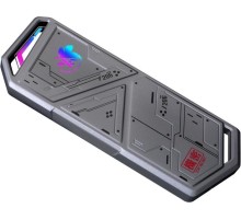 Бокс для диска ASUS ESD-S1C/SIL/G/AS EVA// 2230/2242/2260/2280, PCIe (NVMe), USB Type-C 3.2