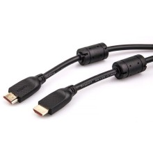 Кабель/ Кабель HDMI 19M/M ver 2.0, 1.8М,2 фильтра, Aopen/Qust <ACG517D-1.8M>