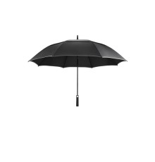 Зонт NINETYGO Double-layer Windproof Golf Automatic Umbrella автоматическая версия, двухслойный, ветрозащитный, черный