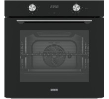 Духовой шкаф Franke FMA 86 H BK/ Best, Электрический духовой шкаф, 60 см, серия MARIS, 71л, 9 функций, цифровой дисплей, черный