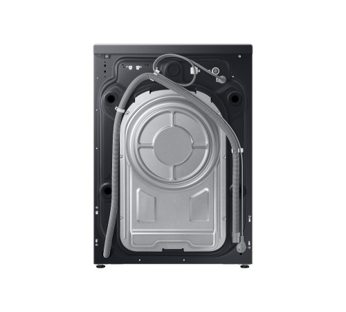 Стирально-сушильная машина Samsung/ Samsung washing and drying machine, 9 kg load, 5 kg for drying, 1400 rpm, steam, Ecobubble, Wi-Fi, detergent dispenser, AI wash, Aqua protect, color black