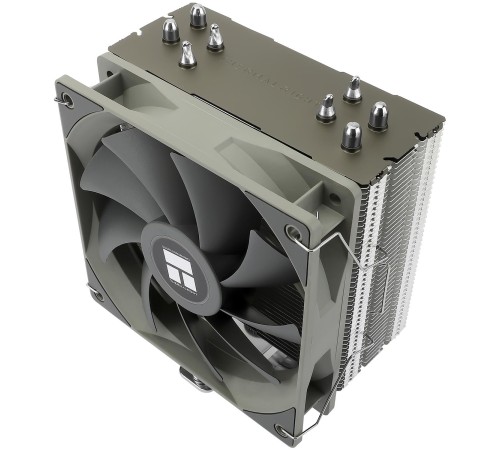 Кулер для процессора/ CPU Cooler Thermalright Assassin Spirit 120 V2 (4-pin PWM, 154mm, Al/Cu, 4x6mm, 1x120mm, 66.17CFM, 25.6dBA, 1500RPM, S: 1851/1700/1200/115X, AM5/AM4, silver, black, grey) Кулер для процессора/ CPU Cooler Thermalright Assassin Spirit 120 V2 (4-pin PWM, 154mm, Al/Cu, 4x6mm, 1x120mm, 66.17CFM, 25.6dBA, 1500RPM, S: 1851/1700/1200/115X, AM5/AM4, silver, black, grey)