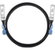 Кабель для стекирования Кабель для стекирования Zyxel DAC10G-3M, 10G SFP+, поддержка DDMI, 3 метра