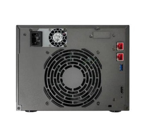 Система хранения данных/ AS6706T/ASUSTOR/6 BAY/EU/8GD4 Система хранения данных/ AS6706T/ASUSTOR/6 BAY/EU/8GD4