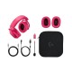 Гарнитура Logitech Wireless Gaming Headset G Pro X 2, 2.4GHz (USB), BLUETOOTH, Pink, [981-001275]