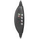 Defender Компьютерная гарнитура Gryphon 750U USB, черный, 1.8м кабель