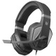 Defender Игровая гарнитура Zeyrox черный+серый, кабель 1.8 м