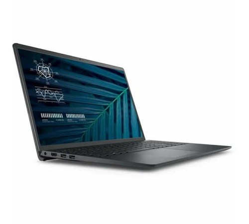Ноутбук/ Dell Vostro 3530 15.6"(1920x1080 (матовый))/Intel Core i7 1355U(1.7Ghz)/16384Mb/512SSDGb/noDVD/Int:Intel Iris Xe Graphics/Cam/BT/WiFi/54WHr/war 1y/1.66kg/black/Ubuntu