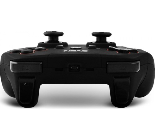 Беспроводной геймпад SVEN GC-2040 (11 кл. 2 мини-джойстика, D-pad, Soft Touch, PC/PS3/Xinput) Беспроводной геймпад SVEN GC-2040 (11 кл. 2 мини-джойстика, D-pad, Soft Touch, PC/PS3/Xinput)