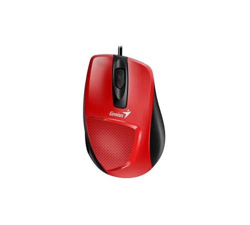 Мышь DX-150X, USB, G5, красная/чёрная (red, optical 1000dpi, подходит под правую руку) (Мятая упаковка) Мышь DX-150X, USB, G5, красная/чёрная (red, optical 1000dpi, подходит под правую руку) (Мятая упаковка)