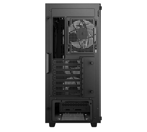 корпус Deepcool MATREXX 55 MESH V4 без БП, боковое окно (закаленное стекло), 3xARGB LED 140мм вентилятора спереди, 1xARGB LED 120мм вентилятор сзади, черный, ATX (R-MATREXX55-BKAGA4-G-4)