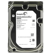 Жесткий диск/ HDD Seagate SATA3 6Tb Constellation ES.3 7200 128Mb (clean pulled) 1 year warranty