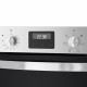 Шкаф духовой электрический MAUNFELD EOEM516S/ 448х546х595 мм, Независимый тип установки, класс энергопотребления А, 7 основных режимов, электронное управление, дисплей, двойное стекло дверцы, металлическая ручка дверцы, холодный фронт, эмаль легкой очис