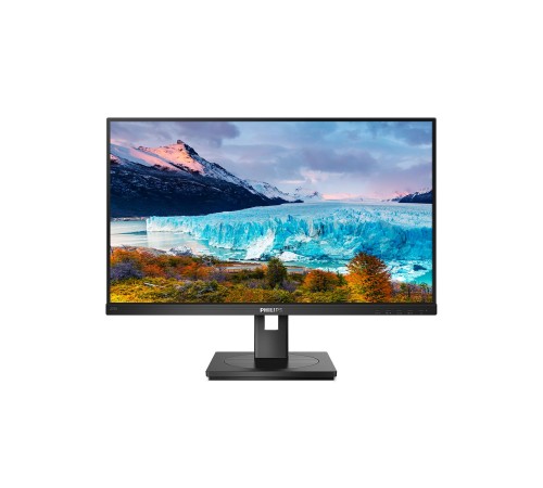 Монитор LCD 27'' 16:9 2560х1440(WQHD) IPS, 75 Hz, 300 cd/m2, 1000:1, 50М:1, 4ms, DVI, HDMI, DP, Height adj, Pivot, Tilt, Swivel, Speakers, Black (Мятая упаковка) Монитор LCD 27'' 16:9 2560х1440(WQHD) IPS, 75 Hz, 300 cd/m2, 1000:1, 50М:1, 4ms, DVI, HDMI, DP, Height adj, Pivot, Tilt, Swivel, Speakers, Black (Мятая упаковка)
