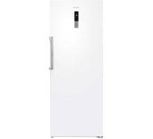 Морозильная камера MAUNFELD/ Морозильная камера с инвертором MAUNFELD MFFR185W, NoFrost, сенсорное управление, LED освещение, перенавешиваемые двери, дисплей, звуковая индикация при открытых дверях, энергоэффективность А++, уровень шума 40 дБ, цвет белый