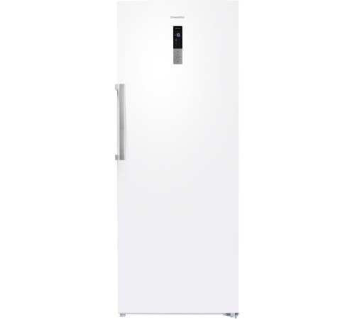 Морозильная камера MAUNFELD/ Морозильная камера с инвертором MAUNFELD MFFR185W, NoFrost, сенсорное управление, LED освещение, перенавешиваемые двери, дисплей, звуковая индикация при открытых дверях, энергоэффективность А++, уровень шума 40 дБ, цвет белый Морозильная камера MAUNFELD/ Морозильная камера с инвертором MAUNFELD MFFR185W, NoFrost, сенсорное управление, LED освещение, перенавешиваемые двери, дисплей, звуковая индикация при открытых дверях, энергоэффективность А++, уровень шума 40 дБ, цвет белый