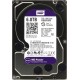 Жесткий диск/ HDD WD SATA3 6Tb Purple Video 64Mb 1 year warranty