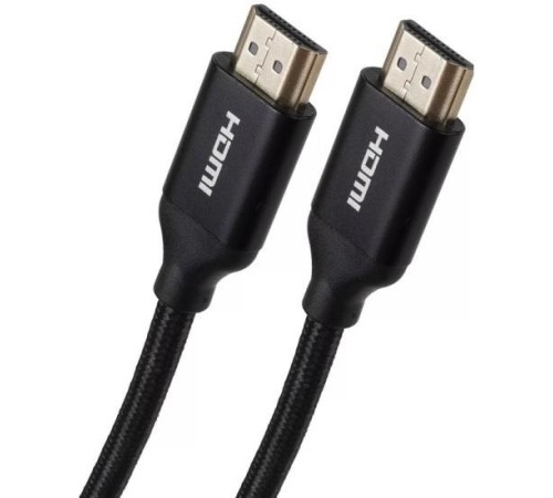 Кабель/ Кабель HDMI 19M/M ver 2.0, 2М,  iOpen (light) <ACG520BM-2.0>