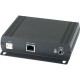 Удлинитель/ SC&T HKM01E HDMI KVM удлинитель (комплект приёмник + передатчик) по витой паре до 150м (CAT5e/CAT6)