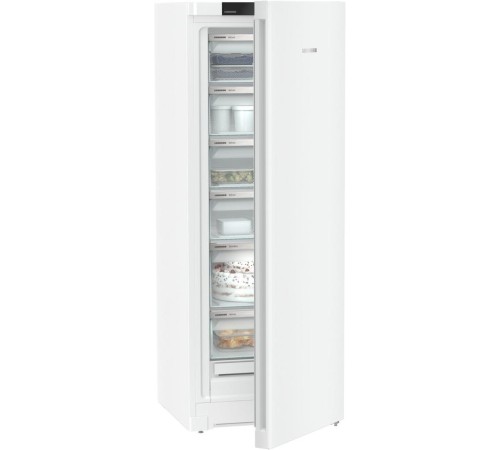 Морозильные камеры LIEBHERR/ Online-exclusive.Pure, NoFrost, 6 контейнеров, в. 165,5 см, ш. 60 см, класс ЭЭ A, внутренние ручки, белый цвет Морозильные камеры LIEBHERR/ Online-exclusive.Pure, NoFrost, 6 контейнеров, в. 165,5 см, ш. 60 см, класс ЭЭ A, внутренние ручки, белый цвет