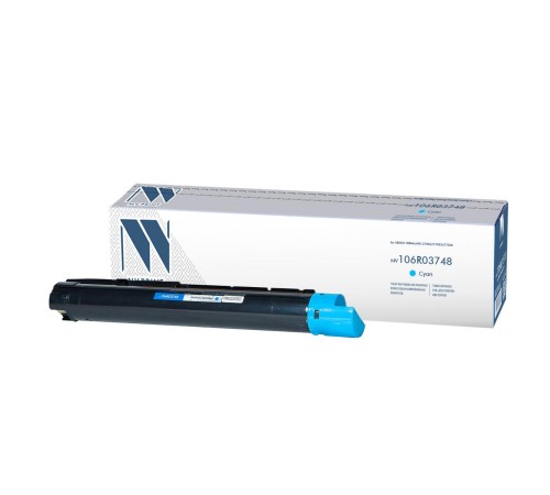 -/ Тонер-картридж NVP NV-106R03748 Cyan для Xerox VersaLink C7020/C7025/C7030 (16500k) -/ Тонер-картридж NVP NV-106R03748 Cyan для Xerox VersaLink C7020/C7025/C7030 (16500k)