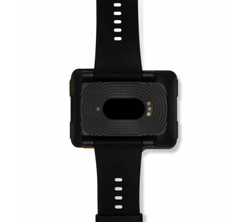 Терминал сбора данных/ WD1 Wearable Watch Device with 2.8" Touch Screen, 3GB/32GB, BT, WiFi, 4G, GPS and Camera. Incl. wrist band, USB-C cable and MultiPower adapter. OS: Android 13.0 GMS. Терминал сбора данных/ WD1 Wearable Watch Device with 2.8" Touch Screen, 3GB/32GB, BT, WiFi, 4G, GPS and Camera. Incl. wrist band, USB-C cable and MultiPower adapter. OS: Android 13.0 GMS.