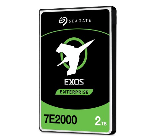 Жесткий диск/ HDD Seagate SAS 2Tb 2.5"" 7200 rpm 128Mb (clean pulled) 1 year warranty