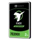 Жесткий диск/ HDD Seagate SAS 2Tb 2.5"" 7200 rpm 128Mb (clean pulled) 1 year warranty