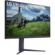 Монитор 32" LG 32GS85Q-B/ LG UltraGear 32GS85Q-B 31.5" Nano IPS monitor, 2560x1440, 350cd/m2, 16:9, 1мс (GtG), 1000:1, HDMIx2, DP, Headphone out, USB 3.0x3, 180Hz, 178/178, NVIDIА G-Sync, RАDEON FreeSync, DCI-P3 98%, внешний БП, LTP, HAS 110mm,