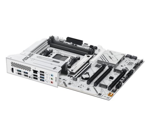 Материнская плата ASUS X870 MAX GAMING WIFI7 W, AM5, X870, 4*DDR5,  4*SATA, 3*M.2, 4*USB 3.2, 4*USB 2.0, 2*Type-C, 5*PCIx16, HDMI, ATX; 90MB1LZ0-M0EAY0