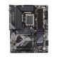 Материнская плата GIGABYTE B760 GAMING X AX, LGA1700, B760, 4*DDR5, 4*SATA, 3*M.2, 3*USB 3.2, 5*USB 2.0, 3*PCIx16, HDMI+DP, ATX