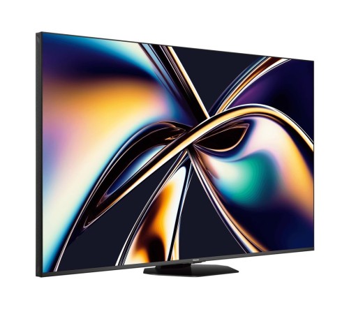 Телевизор Mini LED 75'' Hisense/ 75", Ultra HD, Mini LED, Local Dimming Zones 2880, 48-165Hz, Smart TV (ОС VIDAA U9), Wi-Fi 6E, DVB-T2/T/C/S2/S, HDR 10+, Dolby Vision, Dolby Atmos, Bluetooth, FreeSync Premium Pro, 4.1.2 ch 2*15W(Main)+2*10W(Side)+20W