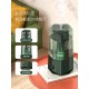 Увлажнитель воздуха deerma Humidifier DEM-F360DW Green, ультразвуковой (Мятая упаковка)