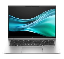Ноутбук HP EliteBook 840 G11 Intel Core Ultra7-155H,14" WUXGA (1920x1200) IPS 300cd IR AG,16Gb DDR5-5600MHz(1),512Gb SSD NVMe,Al Case,56Wh,FPS,ENG/RU Kbd Backlit,1.42kg,Silver,1y,FreeDOS