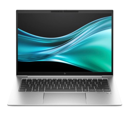 Ноутбук HP EliteBook 840 G11 Intel Core Ultra7-155H,14" WUXGA (1920x1200) IPS 300cd IR AG,16Gb DDR5-5600MHz(1),512Gb SSD NVMe,Al Case,56Wh,FPS,ENG/RU Kbd Backlit,1.42kg,Silver,1y,FreeDOS