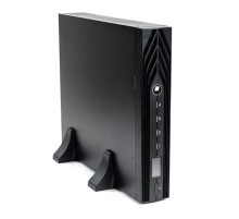 9906 Источник бесперебойного питания SKAT-UPS 2000-RACK-ON, 2000ВА, 1800Вт, online, 2U, внешние АКБ, RS 232, USB, EPO, 2хSchuko, 1хС19, ШхГхВ 440х455х88, масса 22.7кг