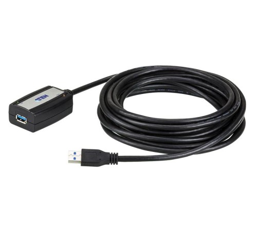 Удлинитель ATEN 5M USB 3.2 Gen1 Extender Удлинитель ATEN 5M USB 3.2 Gen1 Extender