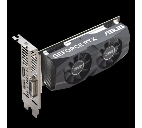 Видеокарта/ RTX3050-O6G-LP-BRK Видеокарта/ RTX3050-O6G-LP-BRK